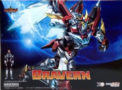 BANG BRAVE BANG BRAVERN -  BRAVERN -  MODEROID