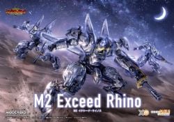 BANG BRAVE BANG BRAVERN -  M2 EXCEED RHINO -  MODEROID