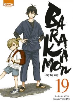 BARAKAMON -  DAY BY DAY (FRENCH V.) 19