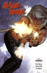 BARB WIRE -  HOTWIRED TP (ENGLISH V.) 02
