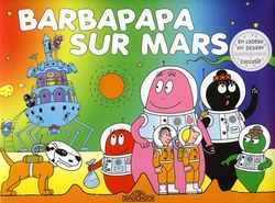 BARBAPAPA -  BARBAPAPA SUR MARS (FRENCH V.)