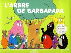 BARBAPAPA -  L'ARBRE DE BARBAPAPA (FRENCH V.)