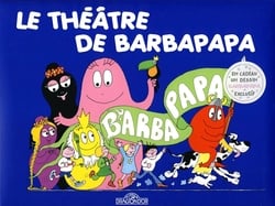 BARBAPAPA -  LE THEATRE DE BARBAPAPA (FRENCH V.)