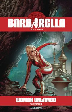 BARBARELLA -  WOMAN UNTAMED TP (ENGLISH V.) 03