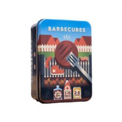 BARBECUBES -  BASE GAME (FRENCH)