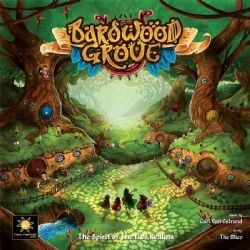 BARDWOOD GROVE -  BASE GAME (MULTILINGUAL)