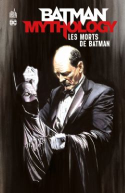BARMAN -  LES MORTS DE BATMAN (FRENCH V.) -  BATMAN MYTHOLOGY
