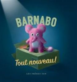 BARNABO -  TOUT NOUVEAU! (FRENCH V.)