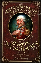 BARON MUNCHAUSEN -  THE EXTRAORDINARY ADVENTURES OF BARON MUNCHAUSEN (ENGLISH) -  CORE RULE