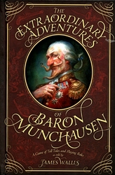 BARON MUNCHAUSEN -  THE EXTRAORDINARY ADVENTURES OF BARON MUNCHAUSEN (ENGLISH)