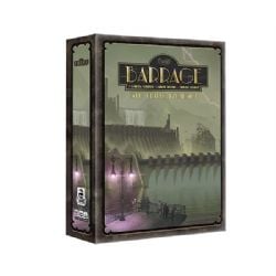 BARRAGE -  5TH PLAYER EXPANSION (ENGLISH)