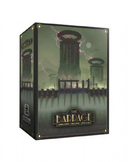 BARRAGE -  BASE GAME (FRENCH)