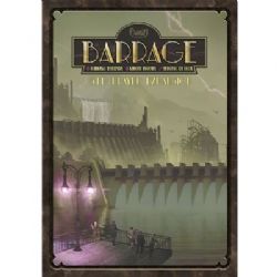 BARRAGE -  EXPANSION - 5TH PLAYER (ENGLISH)