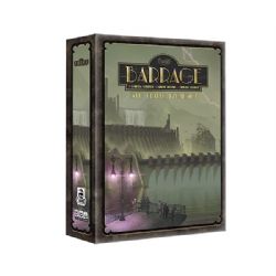 BARRAGE -  EXPANSION - 5TH PLAYER (ENGLISH)