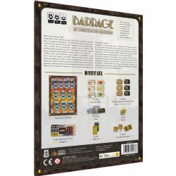 BARRAGE -  EXPANSION - THE COLORADO CONNECTION (FRENCH)