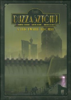 BARRAGE -  EXPANSION - THE LEEGHWATER PROJECT (ENGLISH)