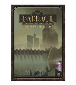 BARRAGE -  EXPANSION - THE LEEGHWATER PROJECT (FRENCH)