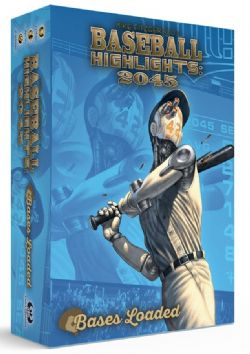 BASEBALL HIGHLIGHTS: 2045 -  BASES LOADED (ENGLISH)