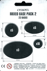 BASES -  MIXED BASE PACK 2 (23)