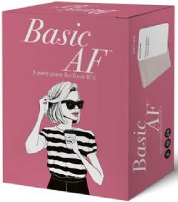 BASIC AF -  BASE GAME (ENGLISH)