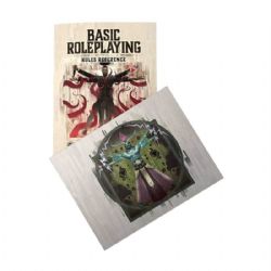 BASIC ROLEPLAYING -  GAMEMASTER PACK (ENGLISH) -  GM SCREEN BRP