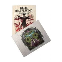 BASIC ROLEPLAYING -  GAMEMASTER PACK (ENGLISH)