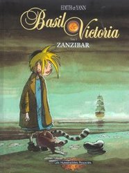BASIL & VICTORIA -  ZANZIBAR 03