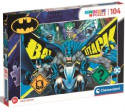 BAT ATTACK (104 PIECES)