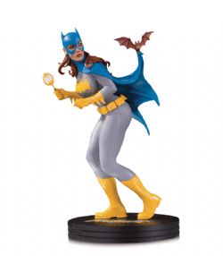 BATGIRL -  BATGIRL STATUE (9.16 INCHES) -  DC COVER GIRLS BY FRANK CHO