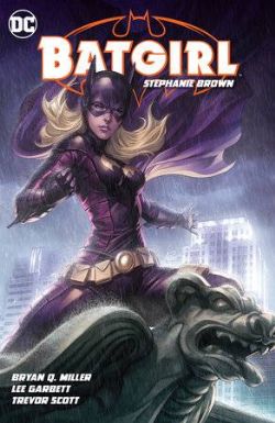 BATGIRL -  STEPHANIE BROWN - NEW EDITION (ENGLISH V.) 01