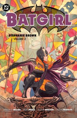 BATGIRL -  STEPHANIE BROWN - NEW EDITION (ENGLISH V.) 02