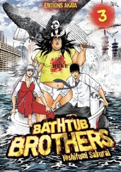 BATHTUB BROTHERS -  (FRENCH V.) 03