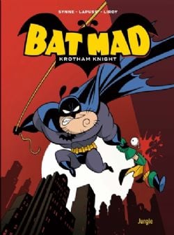 BATMAD -  KROTHAM KNIGHT (FRENCH V.)