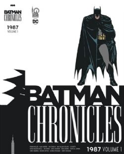 BATMAN -  1987 (FRENCH V.) -  BATMAN CHRONICLES 01