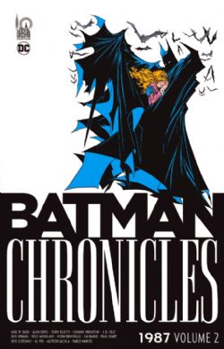 BATMAN -  1987 (FRENCH V.) -  BATMAN CHRONICLES 02