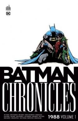 BATMAN -  1988 (FRENCH V.) -  BATMAN CHRONICLES 01
