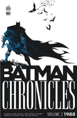 BATMAN -  1988 (FRENCH V.) -  BATMAN CHRONICLES 02