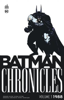 BATMAN -  1988 (FRENCH V.) -  BATMAN CHRONICLES 03