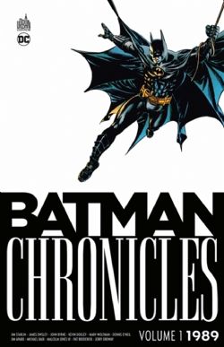 BATMAN -  1989 (FRENCH V.) -  BATMAN CHRONICLES 01