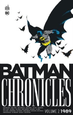 BATMAN -  1989 (FRENCH V.) -  BATMAN CHRONICLES 02