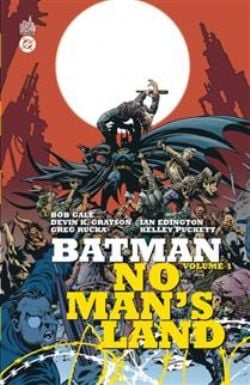 BATMAN -  (1999) (FRENCH V.) -  NO MAN'S LAND 01