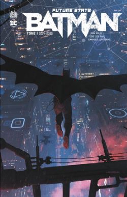 BATMAN -  2024-2025 (FRENCH V.) -  FUTURE STATE 01