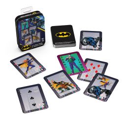 BATMAN -  54 PLAYING CARDS