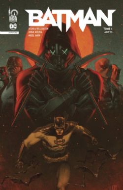 BATMAN -  ABYSS (FRENCH V.) -  BATMAN INFINITE 04