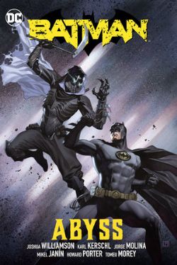 BATMAN -  ABYSS TP (ENGLISH V.) 06