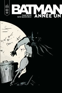 BATMAN -  ANNÉE UN (BLACK LABEL EDITION) (FRENCH V.)