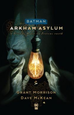 BATMAN -  ARKHAM ASYLUM (ENGLISH V.)