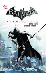 BATMAN -  ARKHAM CITY (ENGLISH V.)