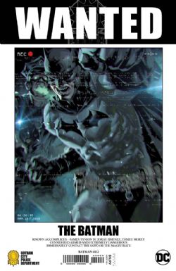 BATMAN -  BATMAN #112 COVER D CARD STOCK VARIANT (FEAR STATE) 112