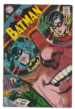 BATMAN -  BATMAN (1968) - VERY GOOD - 4.5 205
